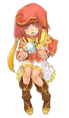 Rune Factory: Tides of Destiny Candy